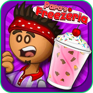Papa's Freezeria